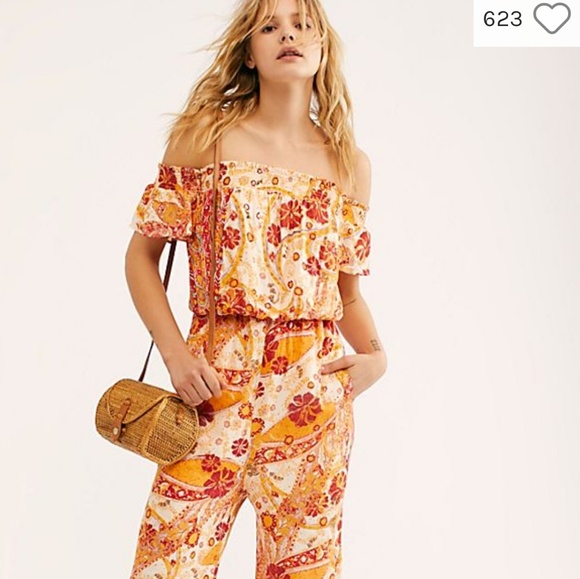 free people carmen jumpsuit